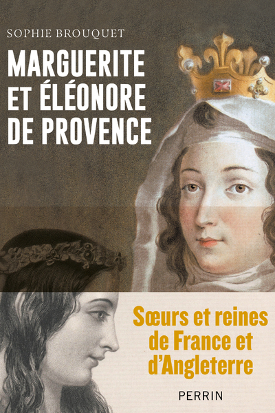 MARGUERITE DE PROVENCE ET ELEONORE D´ANGLETERRE