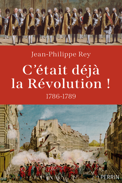 HISTOIRE DE LA PRE-REVOLUTION