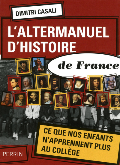 L´ALTERMANUEL D´HISTOIRE DE FRANCE