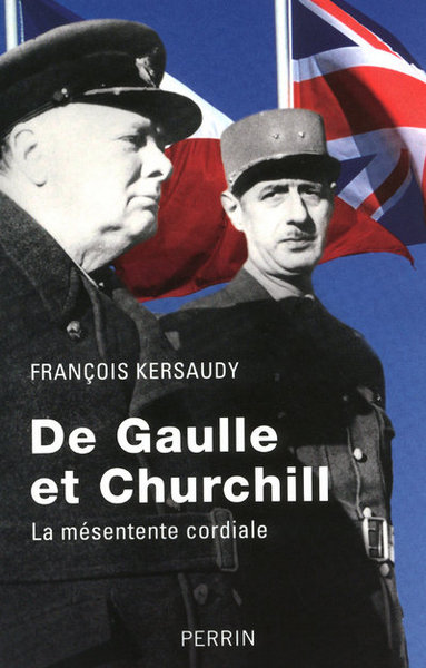 DE GAULLE ET CHURCHILL