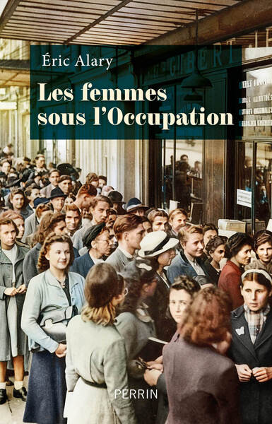 LES FEMMES SOUS L´OCCUPATION