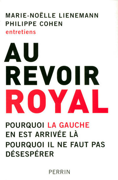 AU REVOIR ROYAL