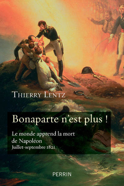 BONAPARTE N´EST PLUS !