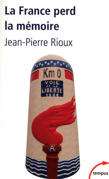 FRANCE PERD LA MEMOIRE
