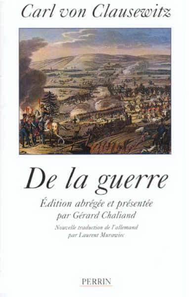 DE LA GUERRE