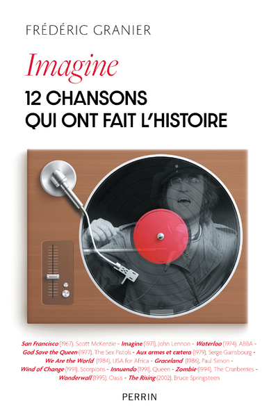 IMAGINE - 12 CHANSONS QUI ONT FAIT L´HISTOIRE