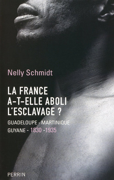 FRANCE A-T-ELLE ABOLI L´ESCLAVAGE ? GUADELOUPE-MARTINIQUE-GUYANE 1820-1935