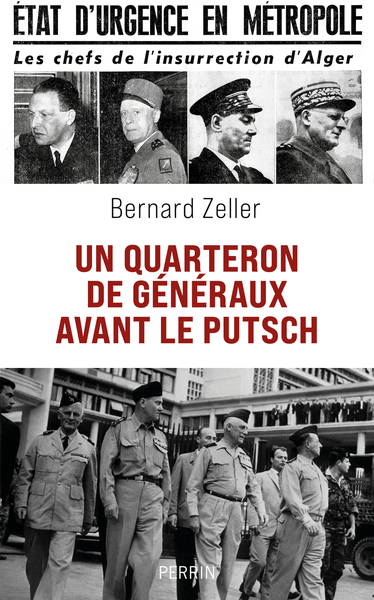 UN QUARTERON DE GENERAUX AVANT LA RETRAITE