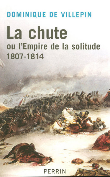 CHUTE OU L'EMPIRE DE LA SOLITUDE