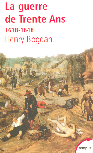 GUERRE DE TRENTE ANS 1618-1648