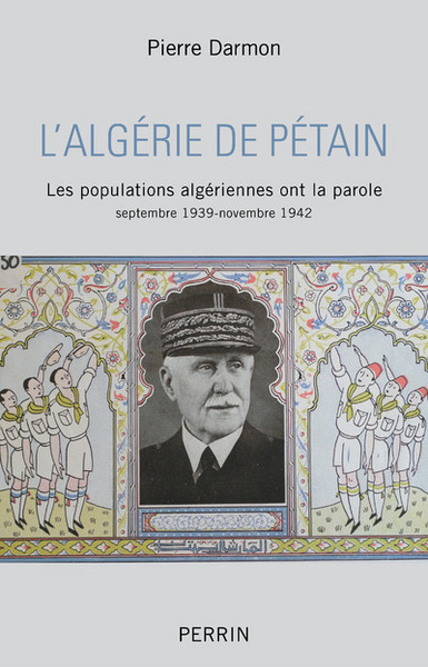 L´ALGERIE DE PETAIN