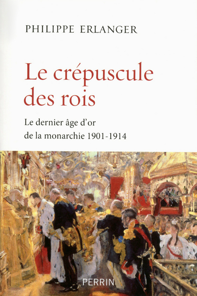 CREPUSCULE DES ROIS