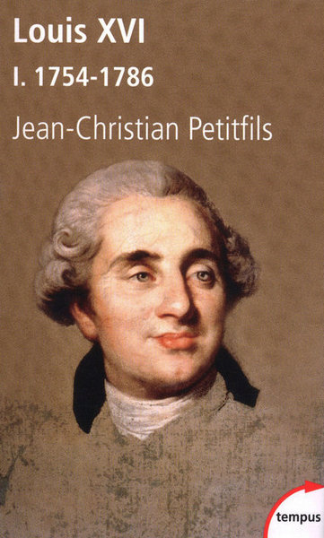 LOUIS XVI T1 1754-1786