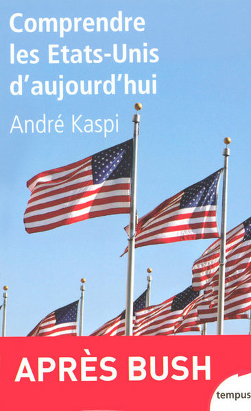 COMPRENDRE LES ETATS-UNIS D'AUJOURD'HUI