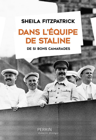 DANS L´EQUIPE DE STALINE