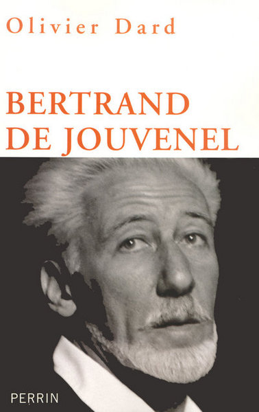 BERTRAND DE JOUVENEL