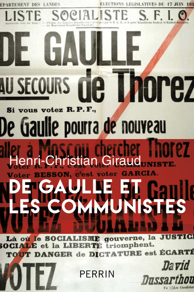 DE GAULLE ET LES COMMUNISTES