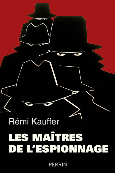 MAITRES DE L´ESPIONNAGE