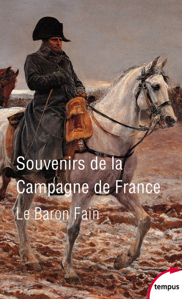 SOUVENIRS DE LA CAMPAGNE DE FRANCE