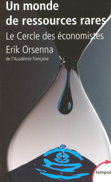 MONDE DE RESSOURCES RARES