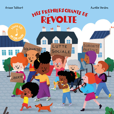 MES PREMIERS CHANTS DE REVOLTE