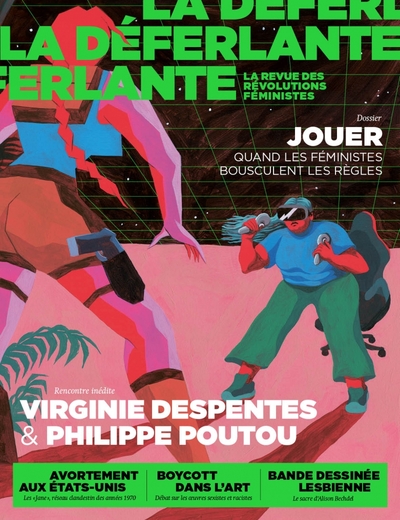 DEFERLANTE #8 - JOUER