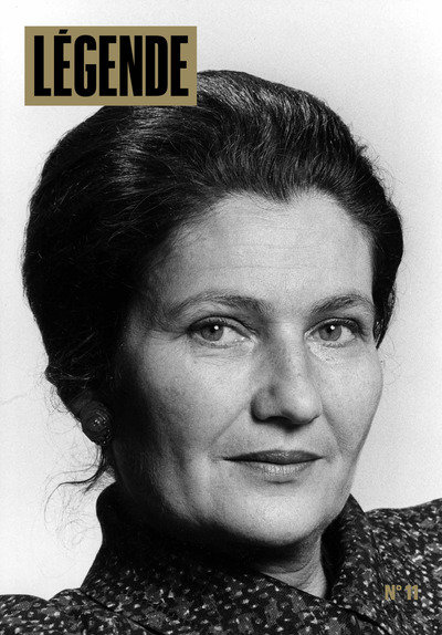 LEGENDE N11 - SIMONE VEIL