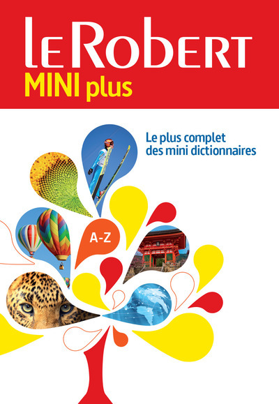 ROBERT MINI PLUS LANGUE FRANCAISE 2017