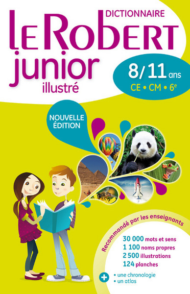 ROBERT JUNIOR ILLUSTRE 8/11 ANS 2014