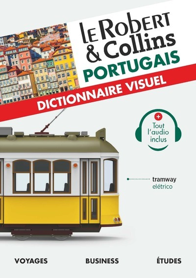 ROBERT & COLLINS DICTIONNAIRE VISUEL PORTUGAIS