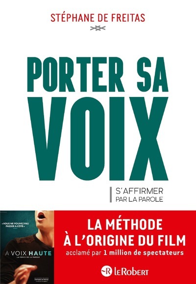 PORTER SA VOIX - S´AFFIRMER PAR LA PAROLE