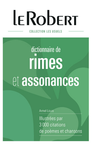 RIMES & ASSONANCES -RELIE-