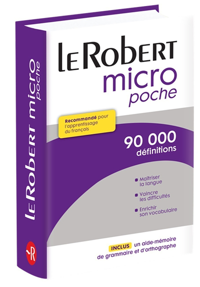 ROBERT MICRO POCHE