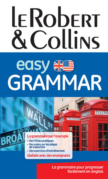ROBERT & COLLINS EASY GRAMMAR
