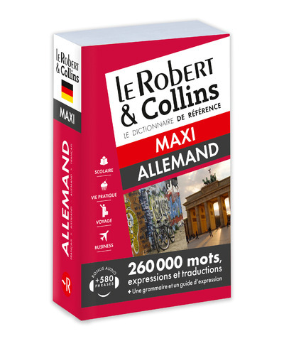 ROBERT & COLLINS MAXI ALLEMAND NC