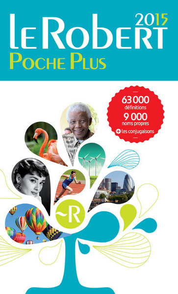 ROBERT DE POCHE PLUS 2015