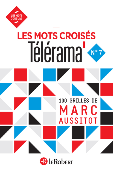 MOTS CROISES TELERAMA NUMERO 7
