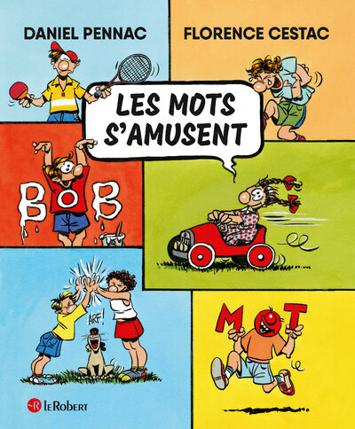 MOTS S´AMUSENT