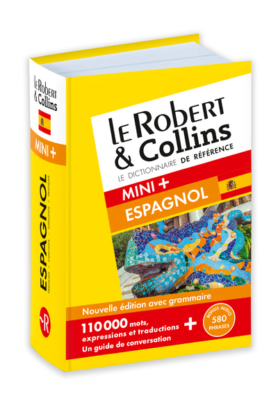 ROBERT & COLLINS MINI+ ESPAGNOL - NOUVELLE EDITION
