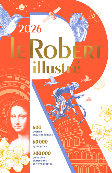 LE ROBERT ILLUSTRE 2026