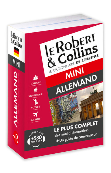 ROBERT & COLLINS MINI ALLEMAND NC