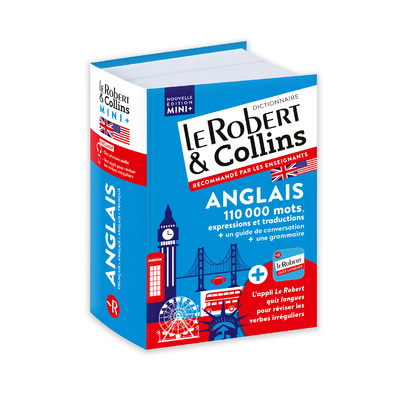 ROBERT & COLLINS MINI+ ANGLAIS