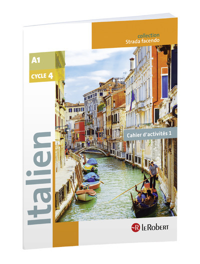 CAHIER D´ACTIVITES ITALIEN COLLEGE STRADA FACENDO 5EME