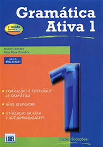 GRAMATICA ATIVA: BOOK 1 PORTUGUESE EDITION ( 3EME )