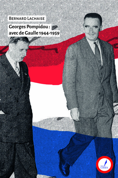 GEORGES POMPIDOU - AVEC DE GAULLE 1944-1959 - LIVRE