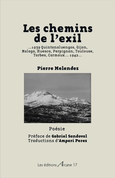 CHEMINS DE L´EXIL