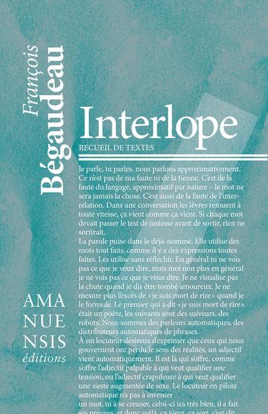 INTERLOPE