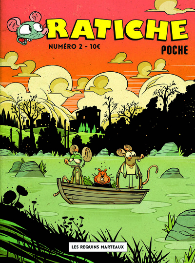 RATICHE POCHE 2