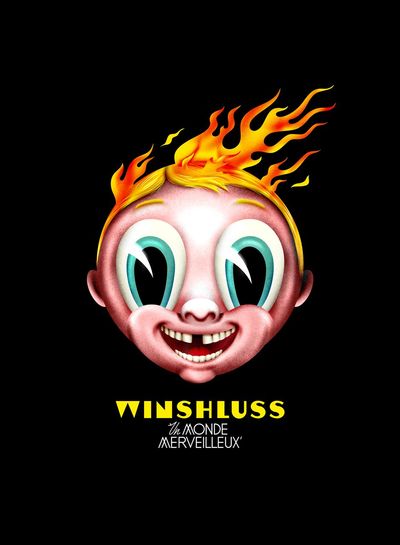 WINSHLUSS,UN MONDE MERVEILLEUX