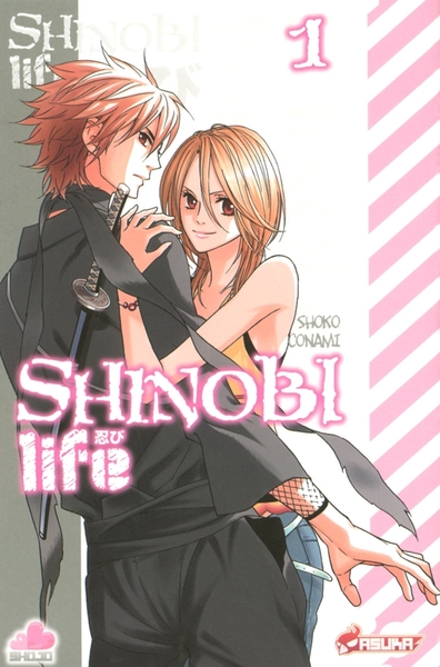 SHINOBI LIFE T01